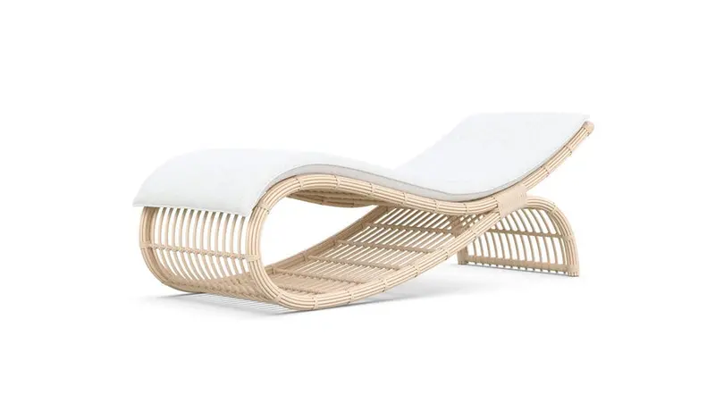 Paloma Chaise Lounge – Azurro Living