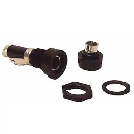 Panel-Mount Fuse Holder