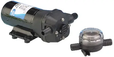 PAR-MAX 4 Diaphragm Pump – High-Capacity Marine Grade