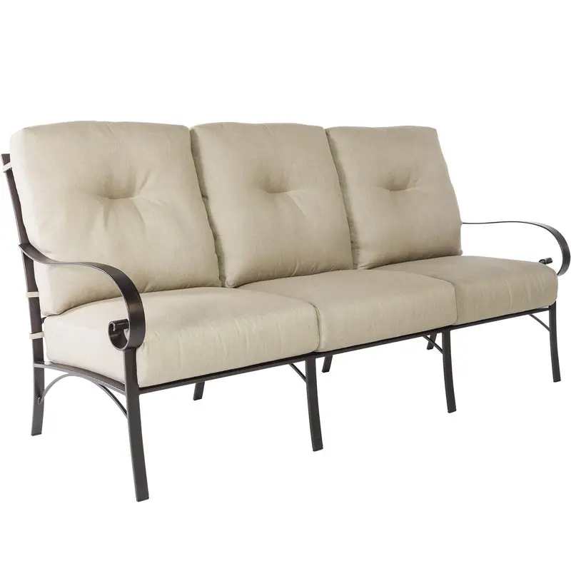 Pasadera Outdoor Sofa – O.W. Lee Aluminum Collection