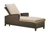 Patio Renaissance Catalina Adjustable Chaise Cushion Replacement