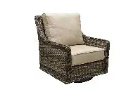 Patio Renaissance Catalina High-Back DS Swivel Glider Cushion