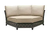 Patio Renaissance Catalina Large 90° Corner Chair Cushion Replacement