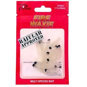 Pautzke Fire Waxie Glow Formula Scent Additive