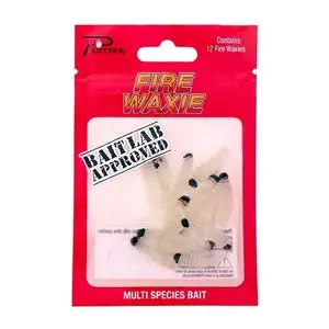 Pautzke Fire Waxie Glow Scented Bait Enhancer