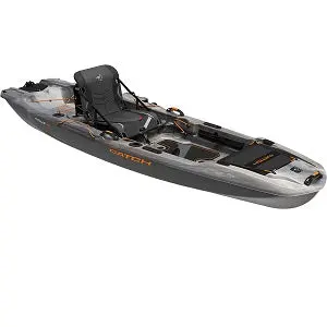 Pelican Catch Mode 110 Kayak – Stable Fishing-Specific Sit-on-Top