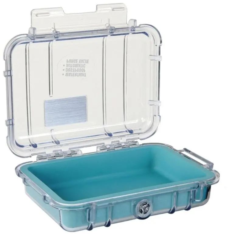 Pelican Micro Dry Case 1020 – Slim Waterproof Protective Case