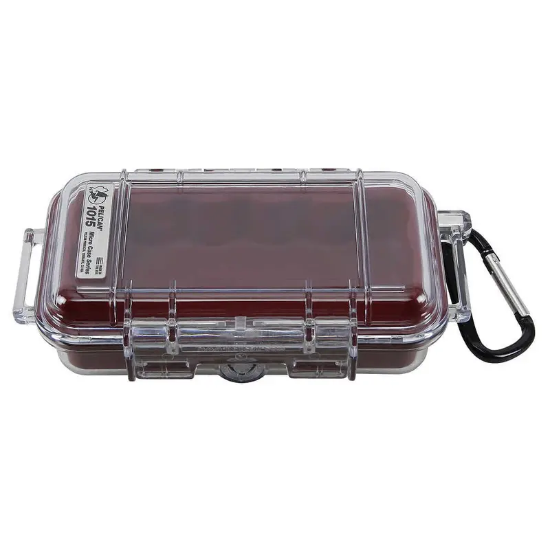 Pelican Micro Drycase 1015 Waterproof Small Gear Case