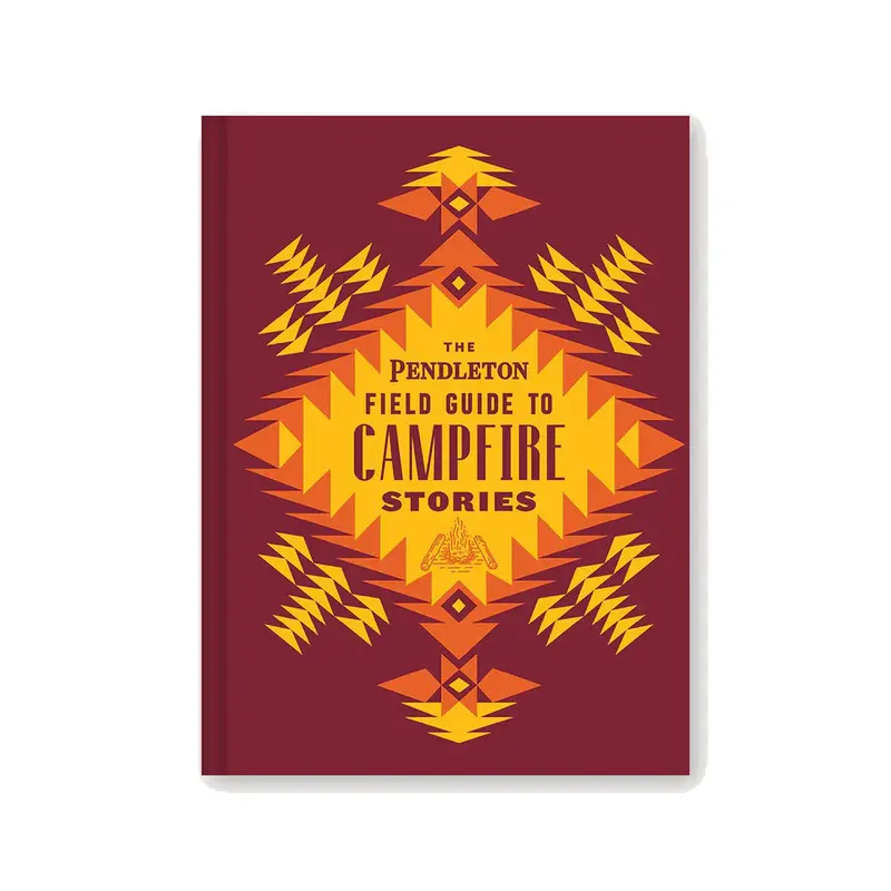 Pendleton Campfire Companion: Curated Story Collection for Outdoors Enthusiasts