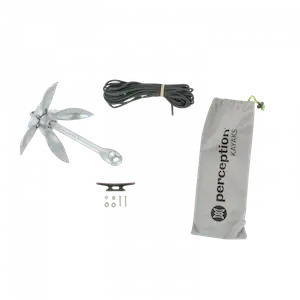Perception Complete Kayak Anchor Kit