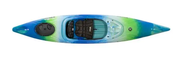 Perception JoyRide 12.0 Comfort-Focused Recreational Kayak