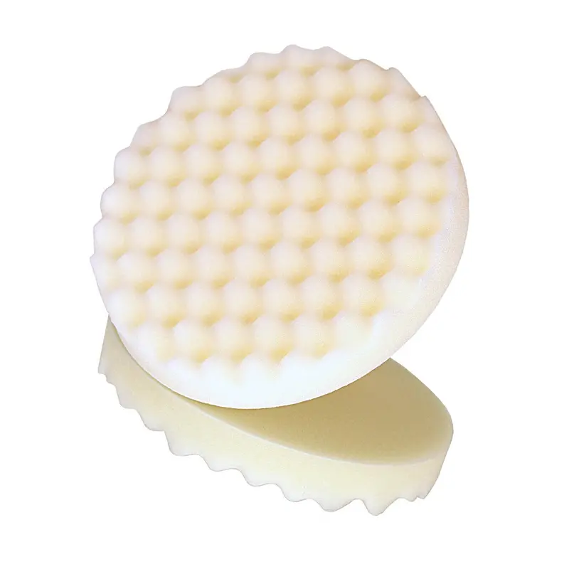 PERFECT-IT™ Single-Sided Flat-Back Foam Compounding Pad