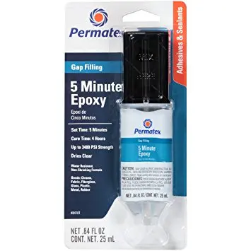 PermaPoxy 5-Minute General-Purpose Epoxy