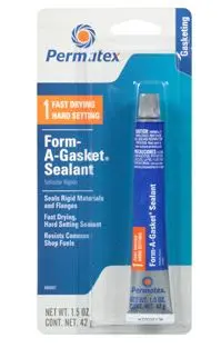 Permatex Form-A-Gasket No. 1 – Fuel-Resistant Sealing Compound
