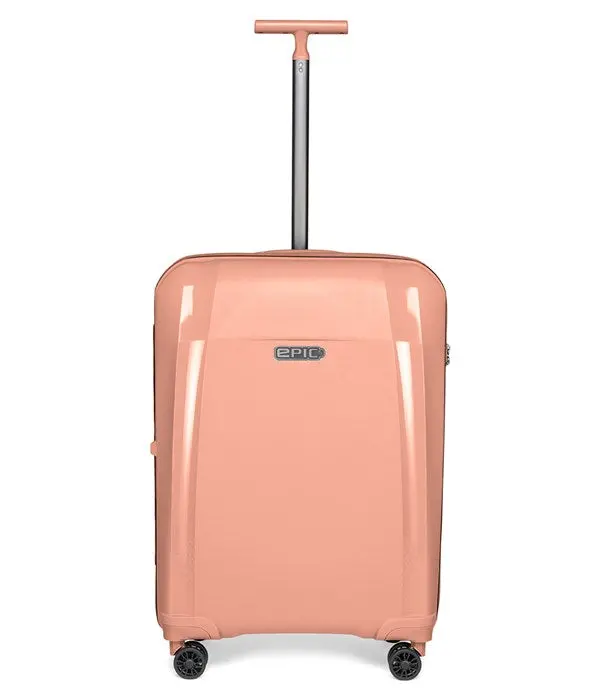 Phantom SL 66 cm Carry-On Compatible Spinner Suitcase