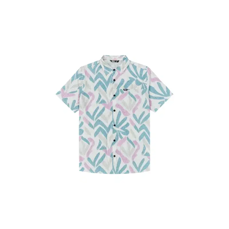 Picture Klivox Men’s Printed Short-Sleeve Shirt