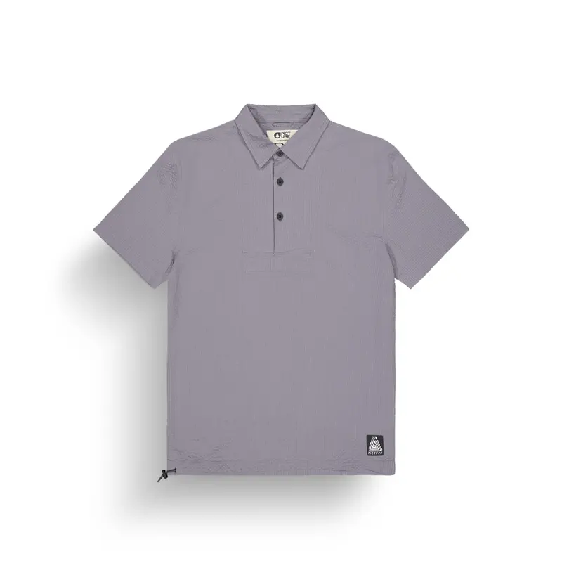Picture Narvik Men’s Modern-Fit Polo Shirt