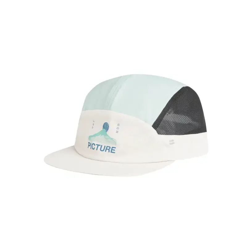 Picture Tibesti Cap – UV-Protective Cotton Canvas