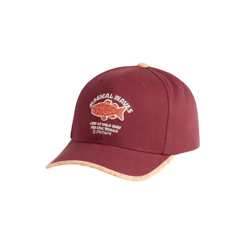 Picture Wakopa Bucket Hat – Lightweight Cotton Twill