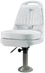 Pilot Chair Package – Complete Ready-to-Install Marine Seating Solution