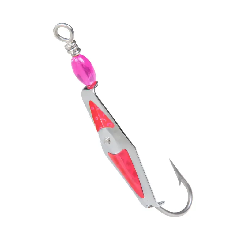 Pink Metallic Flash Clarkspoon