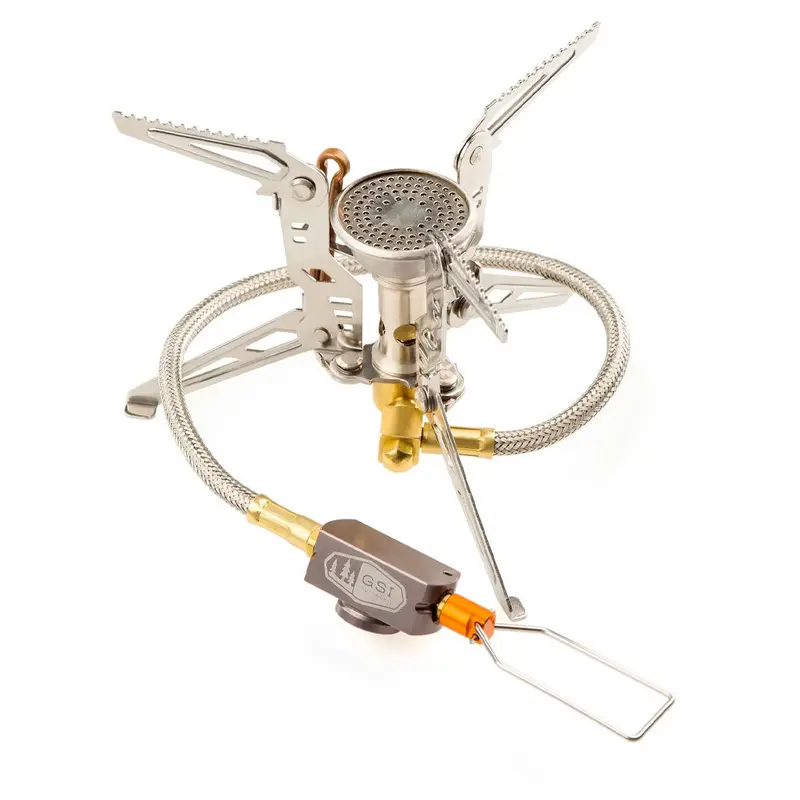 Pinnacle 4-Season Portable Gas Stove