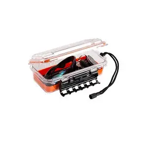 Plano Guide PC 3500 Field Box – Compact Size, Orange