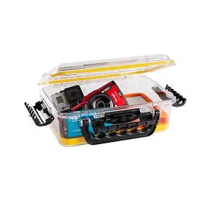 Plano Guide PC 3600 Field Box – Medium Size, Yellow