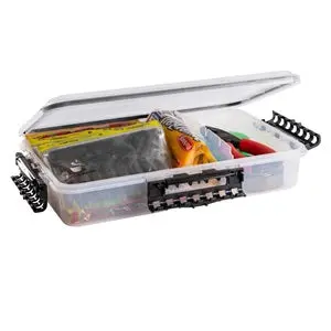 Plano ProLatch 3700 Deep Waterproof Tackle Stowaway Box