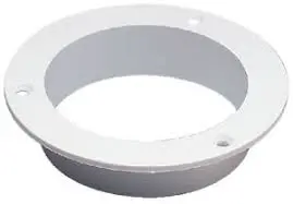 Plastic Interior Trim Ring for Marine Applications