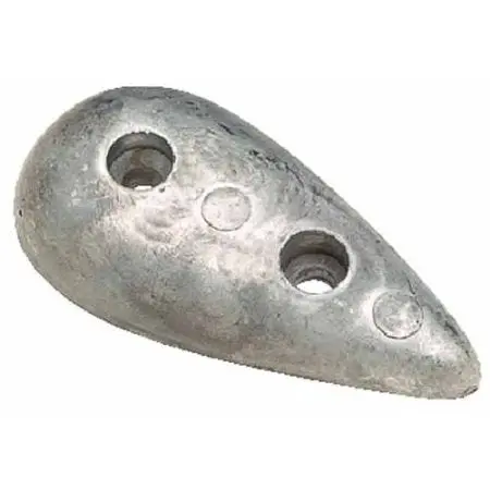Pleasurecraft Marine Hull Anode Set