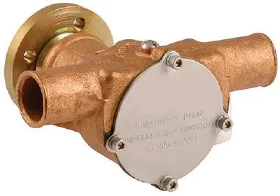 Pleasurecraft P1014 Cooling Pump Assembly