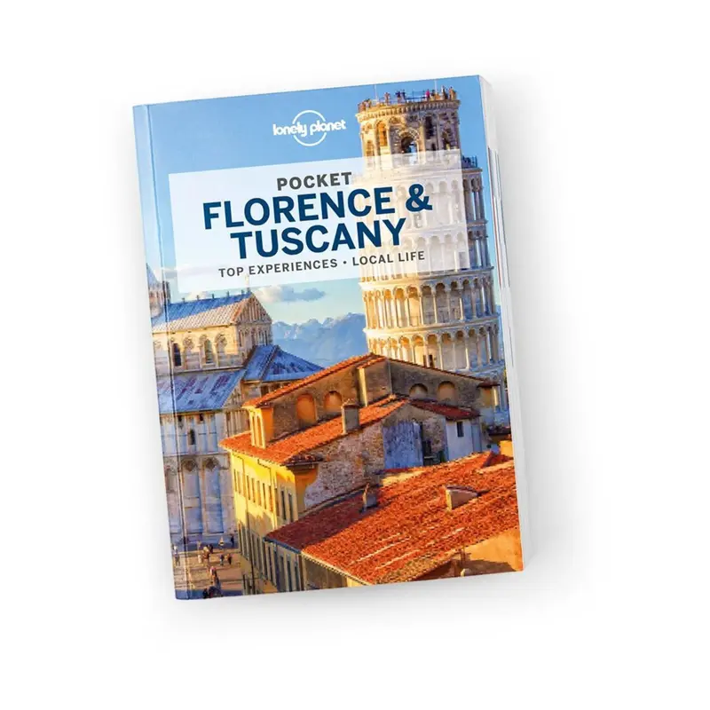 Pocket Florence & Tuscany Travel Wallet
