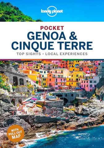 Pocket Guide: Genoa & Cinque Terre – Compact Travel Companion with Maps and Tips