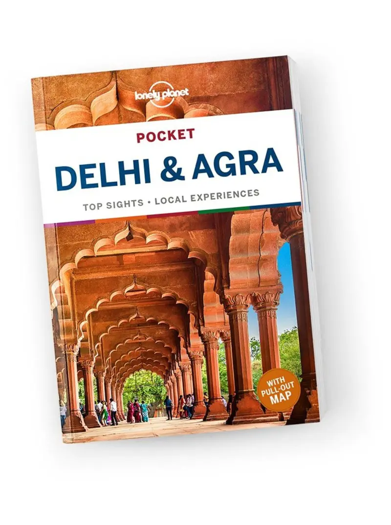 Pocket Guide to Delhi and Agra