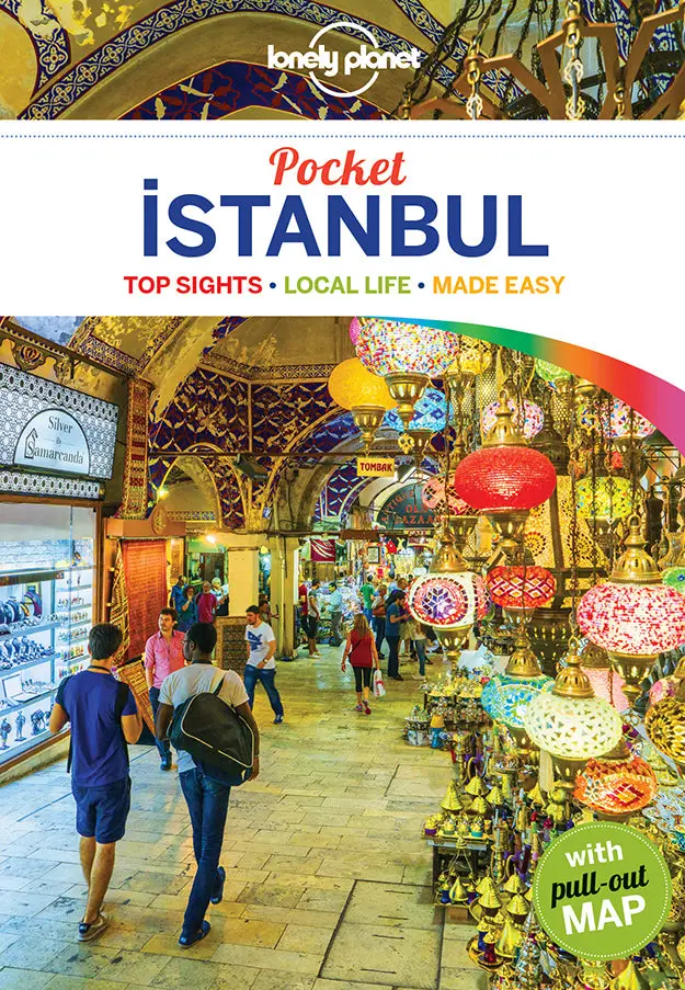 Pocket Istanbul – Compact City Map & Cultural Guide