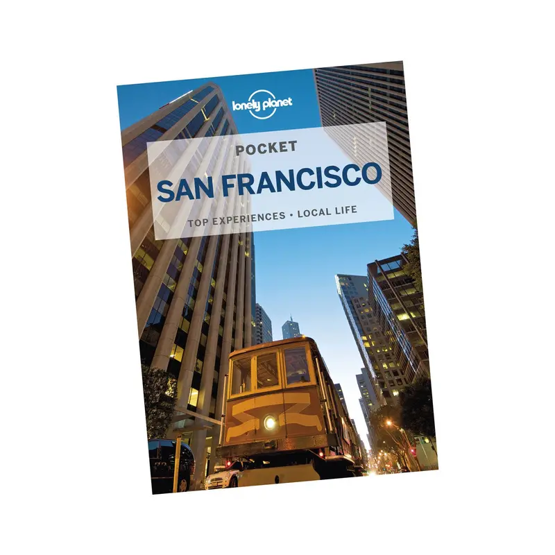 Pocket-Sized San Francisco City Guide