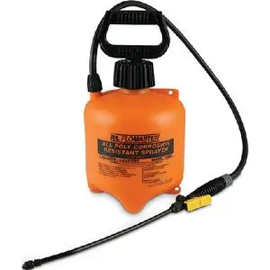Poly Tank Commercial Sprayer – Durable Bulk Application System