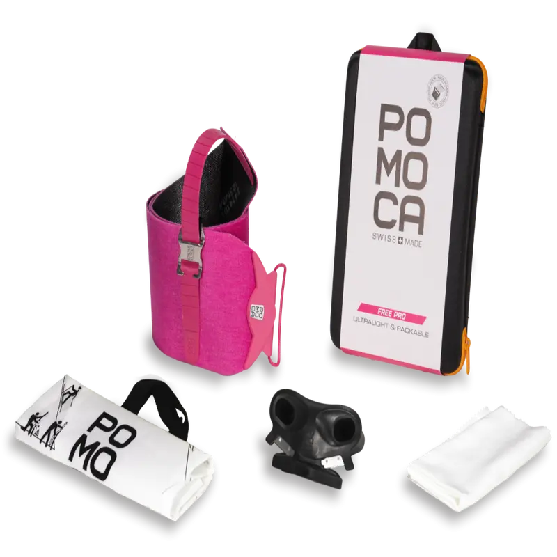 Pomoca Free Pro R2C Ski Climbing Skins