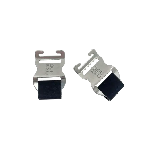 Pomoca Power Hook Climbing Skin Attachment Kit (Pair)