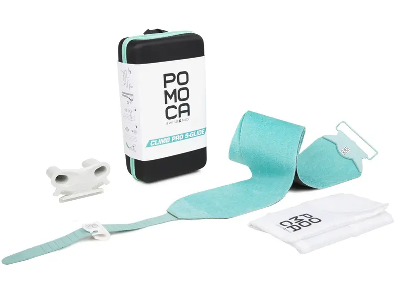 Pomoca Pro S-Glide Ready2Climb Climbing Skins