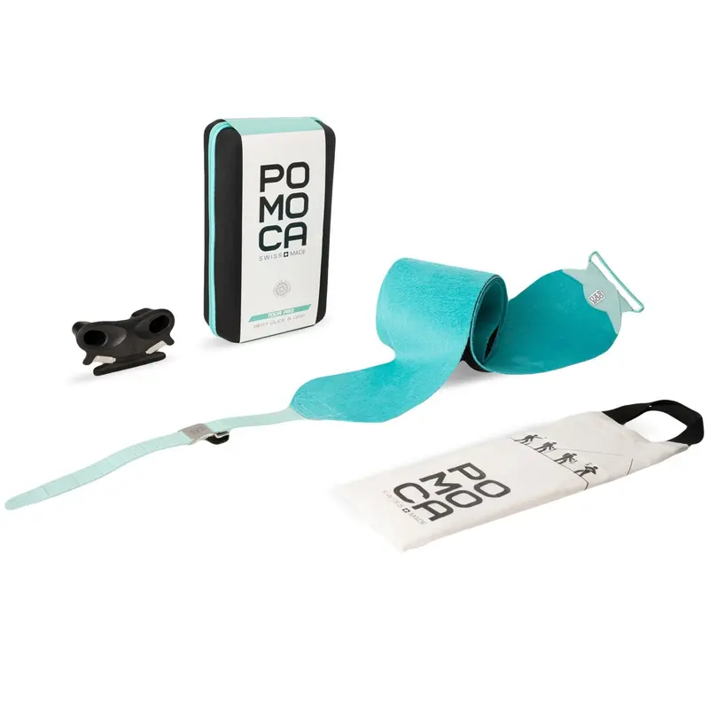 Pomoca Tour Pro Climbing Skins – Lightweight Grip for Alpine Touring
