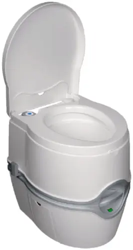 Porta Potti Curve 550E – Electric Portable Toilet