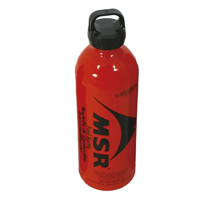 Portable Fuel Bottle for Outdoor Cooking & Camping
