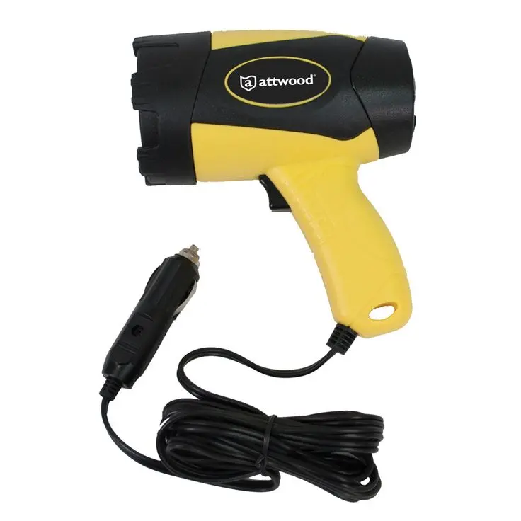 Portable LED Spot Light for Outdoor Use