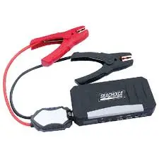 Portable Lithium-Ion Jump Starter