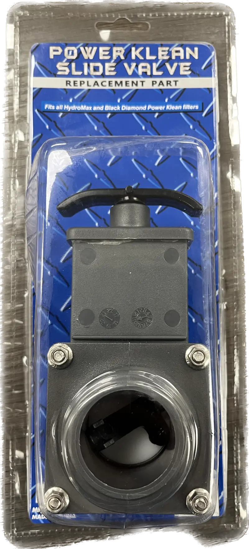 Power Clean Discharge Union and Slide Assembly AC-33499