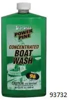Power Pine Heavy-Duty Boat Wash