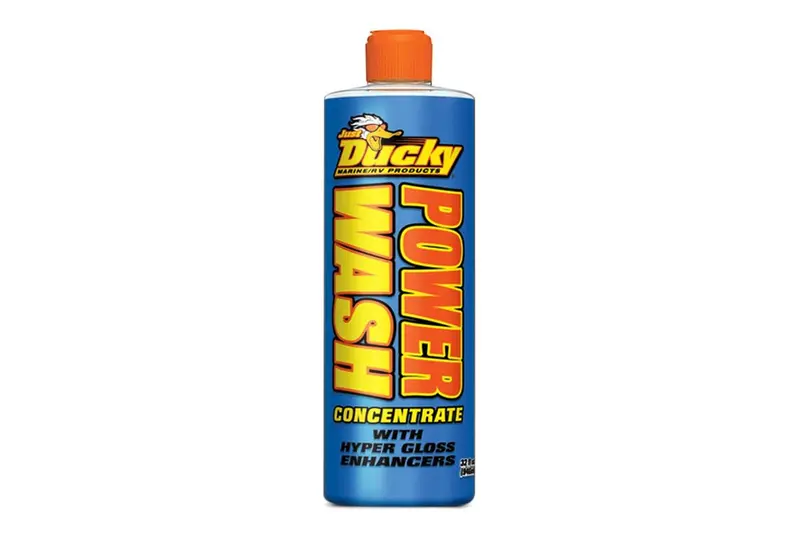 Power Wash Boat Soap – Heavy-Duty Cleaning Foam