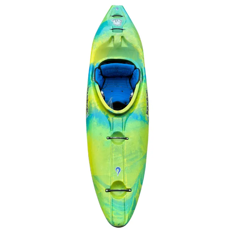 Pre-Owned LiquidLogic Alpha 90 Whitewater Kayak